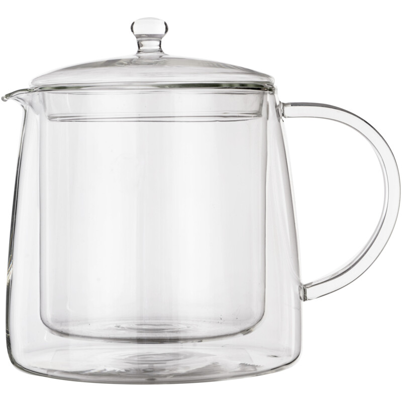 Een afbeelding van AH dubbelwandig theepot colombo