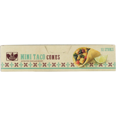 pdp-image-Mesa Mexicana Mini taco cones