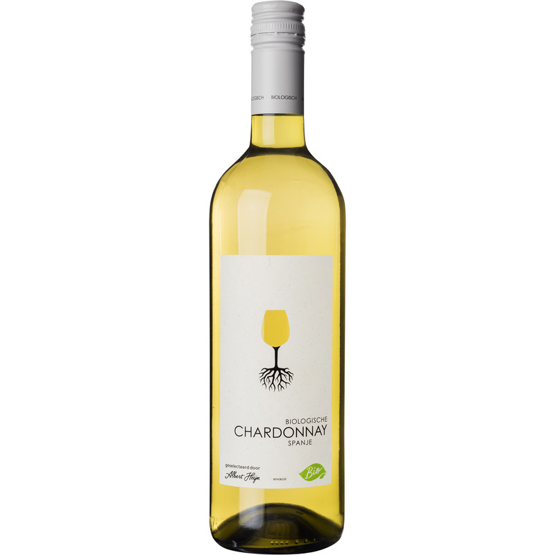 Een afbeelding van AH Biologisch Chardonnay