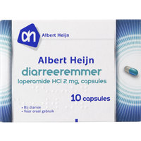Een afbeelding van AH Diarreeremmer loperamide HCl