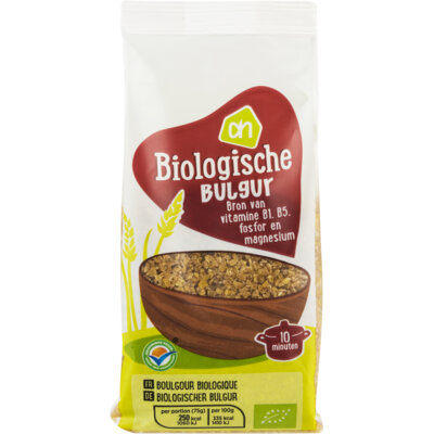 AH Biologisch Biologische bulgur bestellen | Albert Heijn