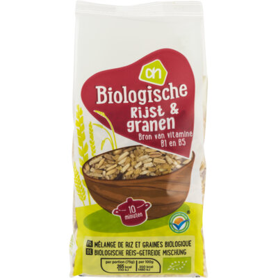 pdp-image-AH Biologisch Biologische rijst & granen
