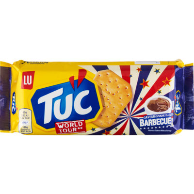 LU Tuc crackers barbecue reserveren | Albert Heijn