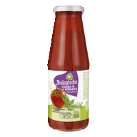 AH Biologisch Passata di pomodoro fijn gekruid