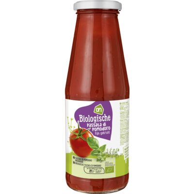 pdp-image-AH Biologisch Passata di pomodoro fijn gekruid