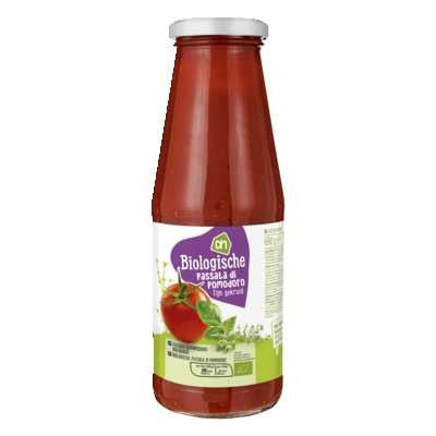 pdp-image-AH Biologisch Passata di pomodoro fijn gekruid