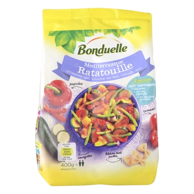 pdp-image-Bonduelle Mediterraanse ratatouille