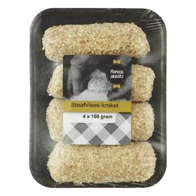pdp-image-Frio Food Ambachtelijke stoofvlees kroket