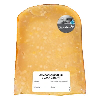 pdp-image-Ah zaanlander 3jr 400gr