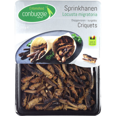 pdp-image-Conbuggie Diepgevroren sprinkhanen Bel
