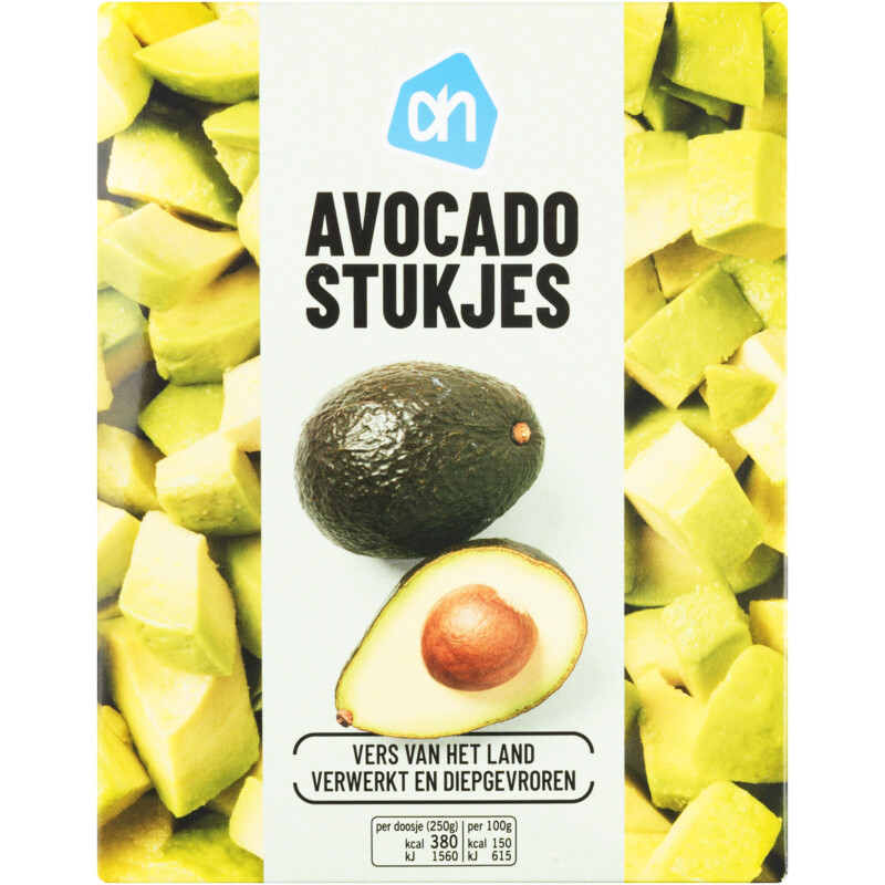 AH Avocado stukjes bestellen | Albert Heijn