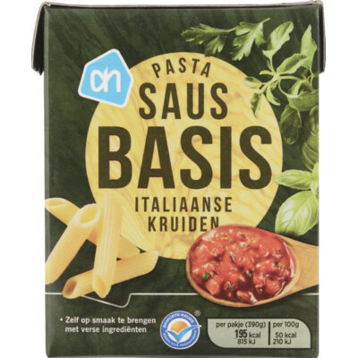 pdp-image-AH Pastasaus basis italiaanse kruiden