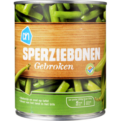 pdp-image-AH Sperziebonen gebroken