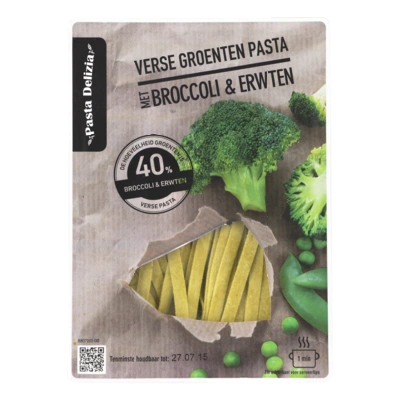pdp-image-Pasta Delizia Groentepasta broccoli - peulvruchten
