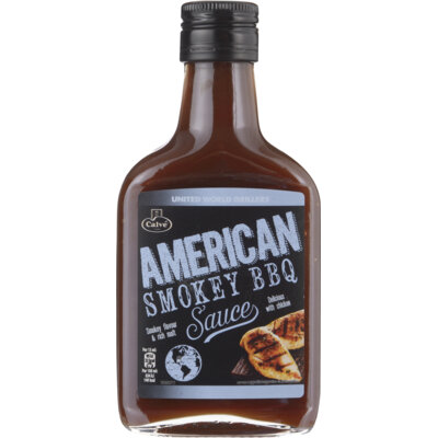 pdp-image-Calvé American smokey bbq sauce