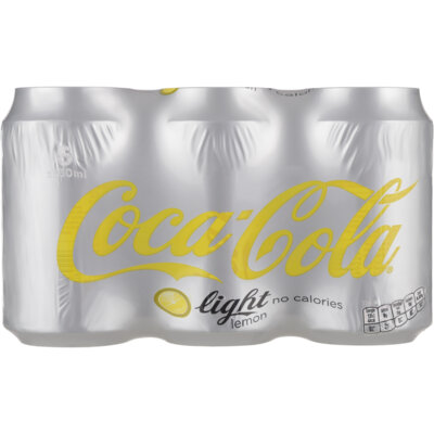 pdp-image-Coca-Cola Coca cola light lemon 6bl