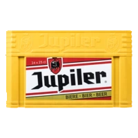 Jupiler Pils bak 24x25cl BEL