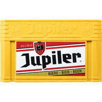 Een afbeelding van Jupiler Pils