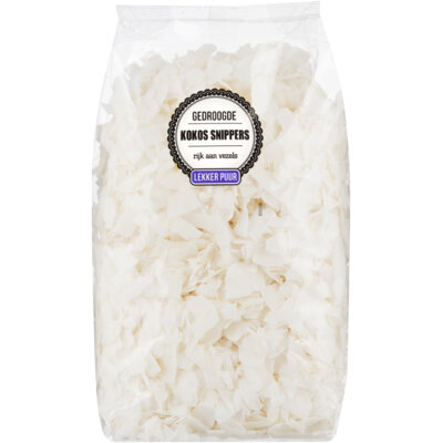 pdp-image-Puur Natuur Kokossnippers