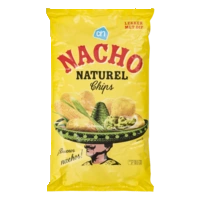 AH Nacho chips naturel
