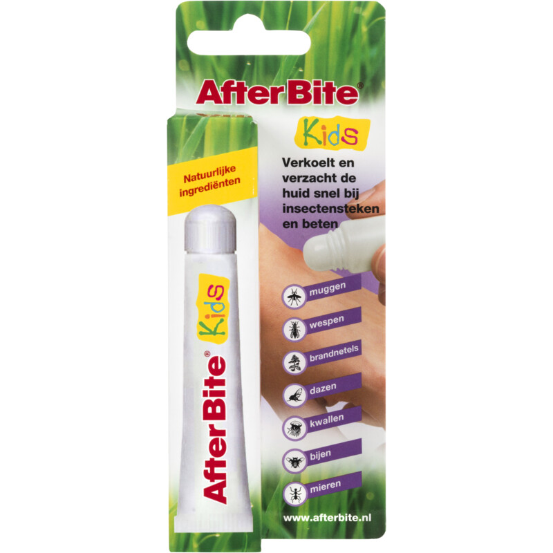 Een afbeelding van After Bite Kids
