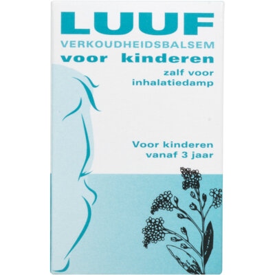 pdp-image-Luuf Verkoudheidsbalsem voor kinderen