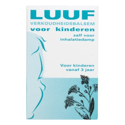 pdp-image-Luuf Verkoudheidsbalsem voor kinderen