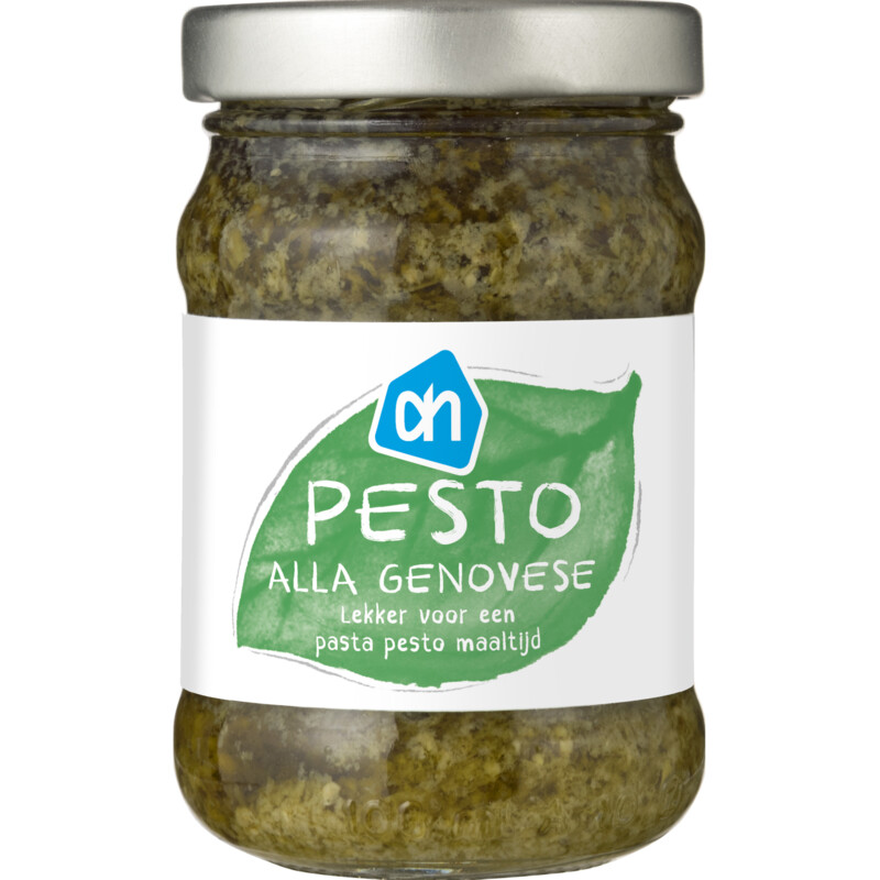 Een afbeelding van AH Pesto alla genovese