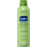 Een afbeelding van Vaseline Bodylotion spray aloe soothe