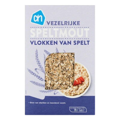 pdp-image-AH Vezelrijke Speltmout vlokken van spelt