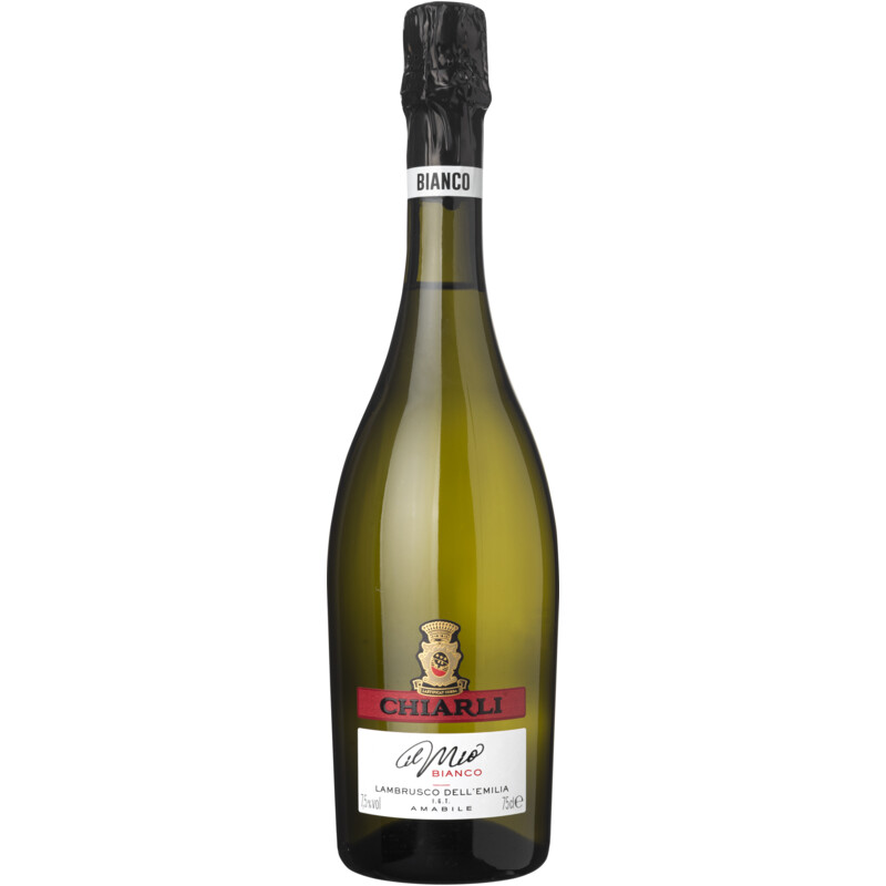 Een afbeelding van Chiarli 1860 Lambrusco bianco