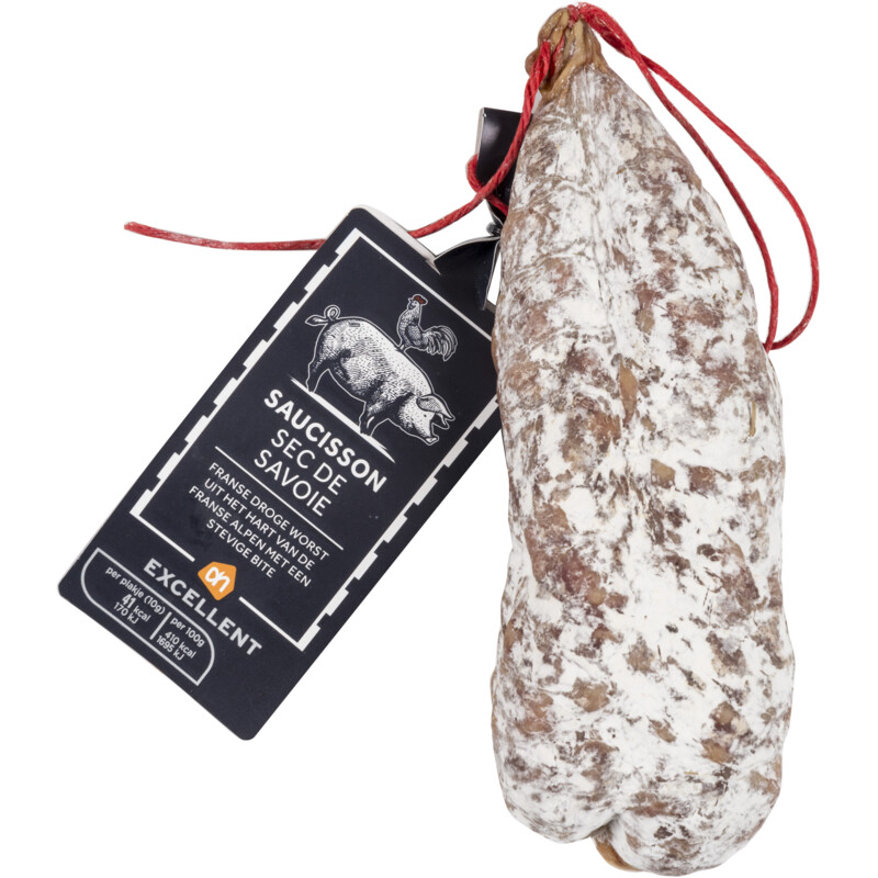 AH Excellent AH exc saucisson sec de savoie bestellen | Albert Heijn