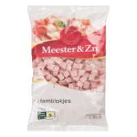 Meester & Zn. Hamblokjes