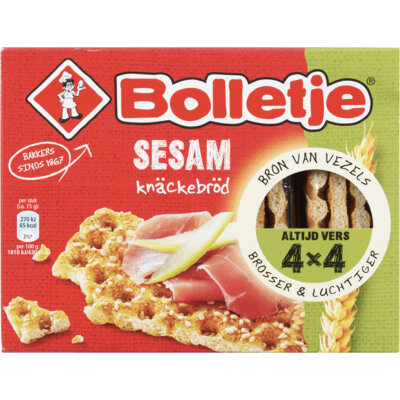 pdp-image-Bolletje knackebrood sesam 240gr