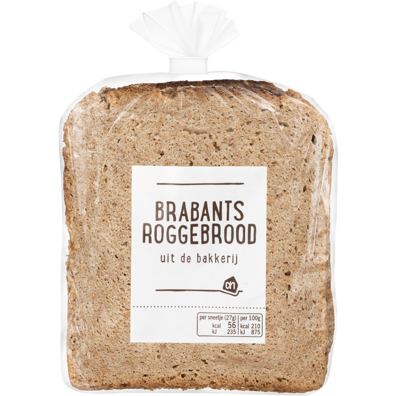 Een afbeelding van AH Brabants roggebrood