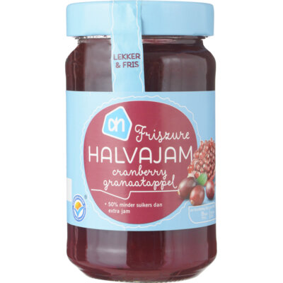 pdp-image-AH Halvajam cranberry/granaatappel
