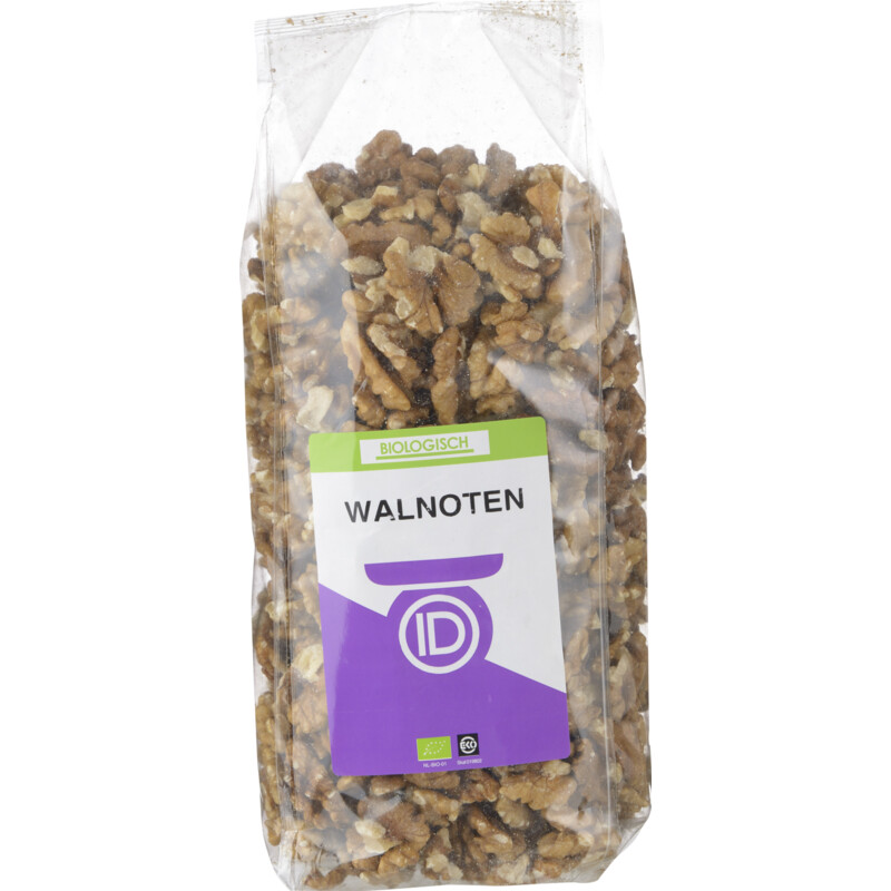 ID Organics Walnoten bio bestellen | Albert Heijn