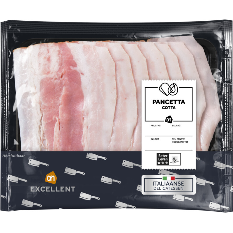 Een afbeelding van AH Kipbacon