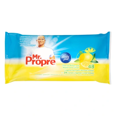 pdp-image-Mr. Propre Mr Proper Wipes Citroen 30st