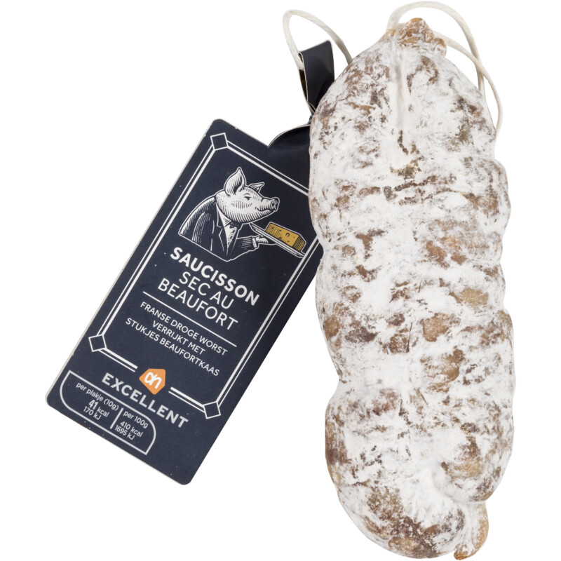 AH Excellent AH exc saucisson sec au beaufort bestellen | Albert Heijn