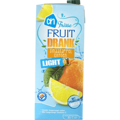 pdp-image-AH Frisse fruitdrank light sinaas-limoen