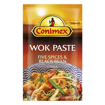 pdp-image-Conimex Wok paste five spices & black bean