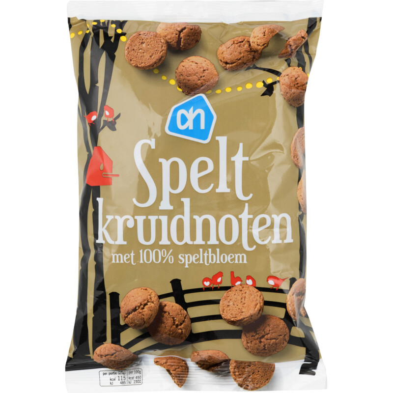 Een afbeelding van AH Spelt Kruidnoten