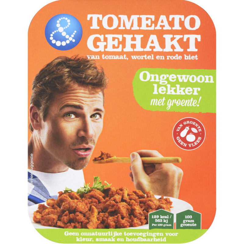 Een afbeelding van &samhoud Tomeato gehakt