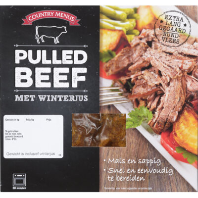 pdp-image-Country Menus Pulled beef