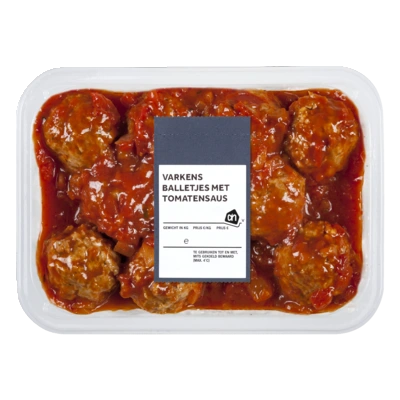 pdp-image-AH K&K balletjes tomatensaus bel