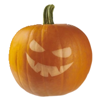 AH Halloween pompoen
