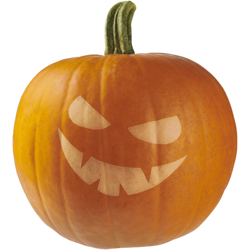 Een afbeelding van AH Halloween pompoen