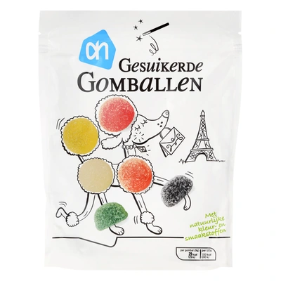 pdp-image-AH Gesuikerde gomballen