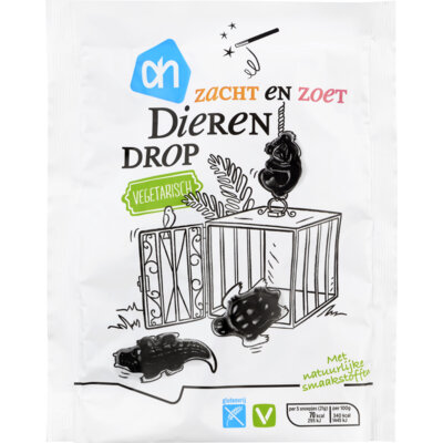 pdp-image-AH Dieren drop zacht en zoet